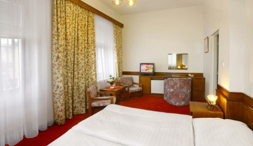 Spa Hotel Labe *** Mariánské Lázně - Komfort